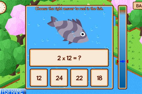 maths fishing game|Maths Fishing Game .